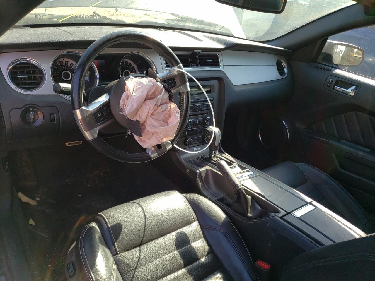 1ZVBP8AM8D5267560 2013 Ford Mustang