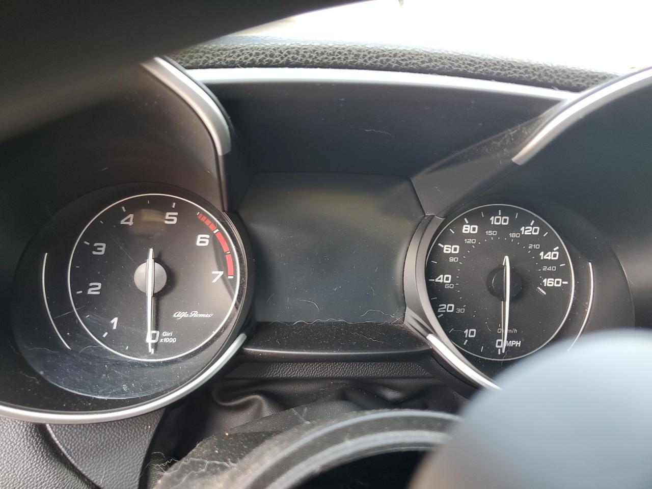 ZARFAEBN8H7543943 2017 Alfa Romeo Giulia