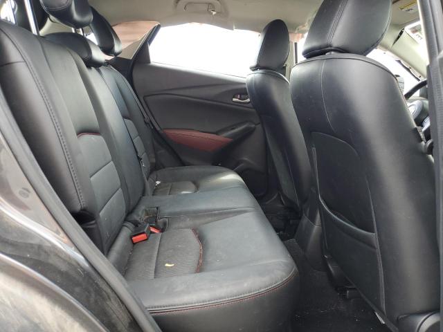 2017 Mazda Cx-3 Touring VIN: JM1DKFC74H0172230 Lot: 57430744