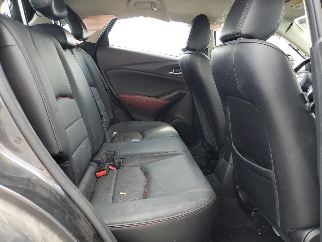 JM1DKFC74H0172230 2017 Mazda Cx-3 Touring