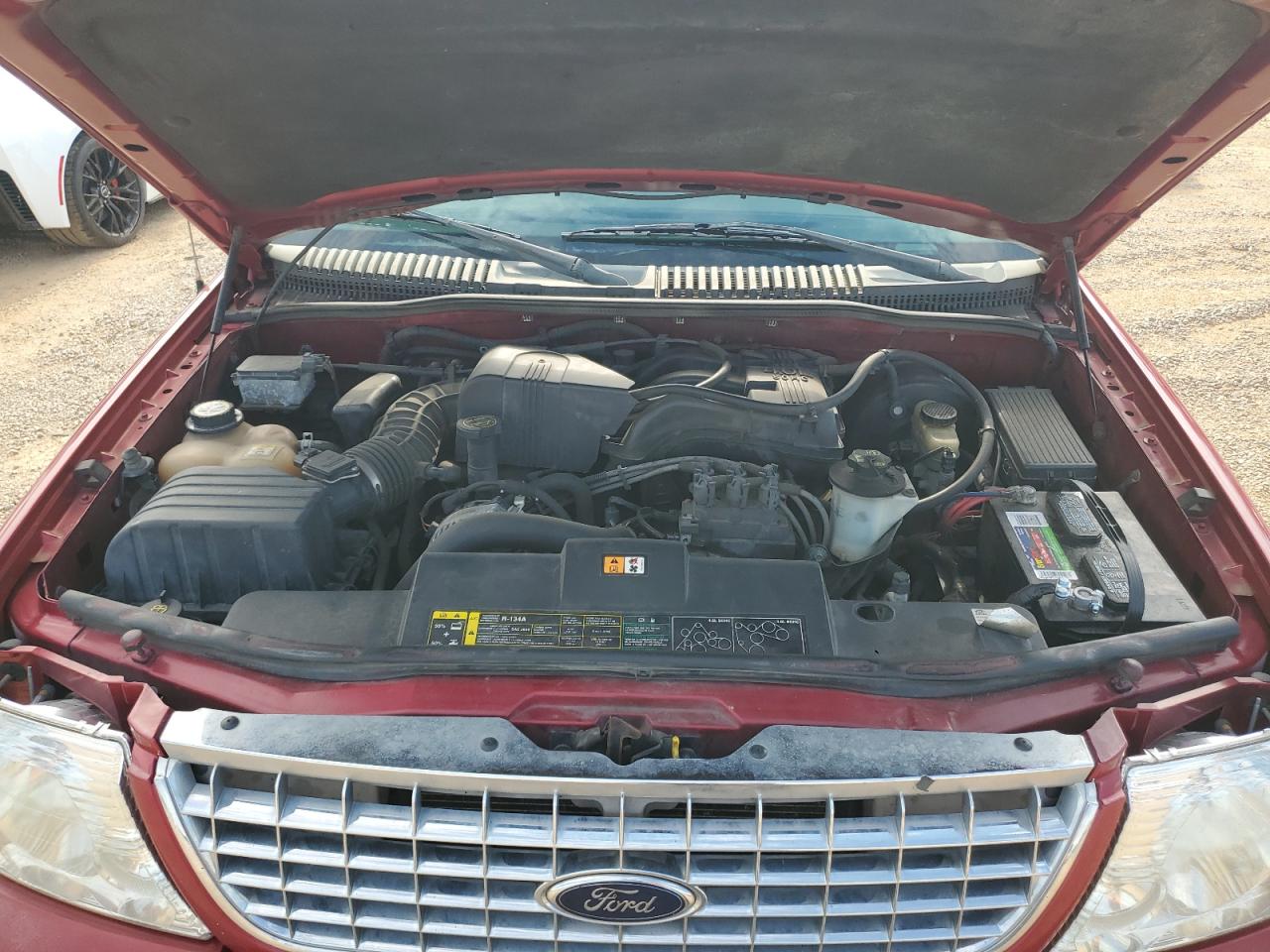 1FMZU73K23ZA10283 2003 Ford Explorer Xlt