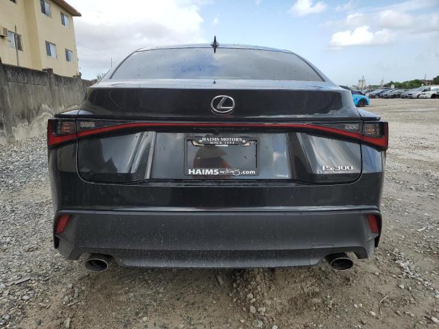 2021 Lexus Is 300 VIN: JTHCA1D22M5113211 Lot: 57099234