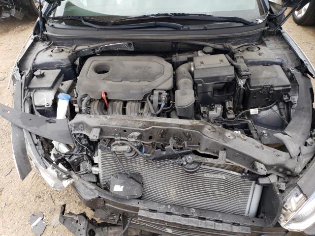 2018 Hyundai Sonata Sport VIN: 5NPE34AF8JH726636 Lot: 58517234