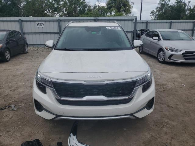 2023 Kia Seltos Ex VIN: KNDERCAA0P7460605 Lot: 57863604