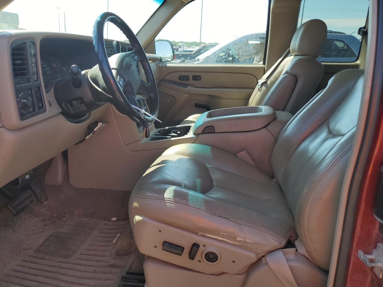 1GTEK19B55E134801 2005 GMC New Sierra K1500