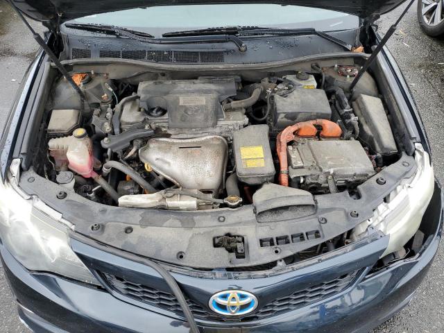 VIN 4T1BD1FK9EU134190 2014 Toyota Camry, Hybrid no.11