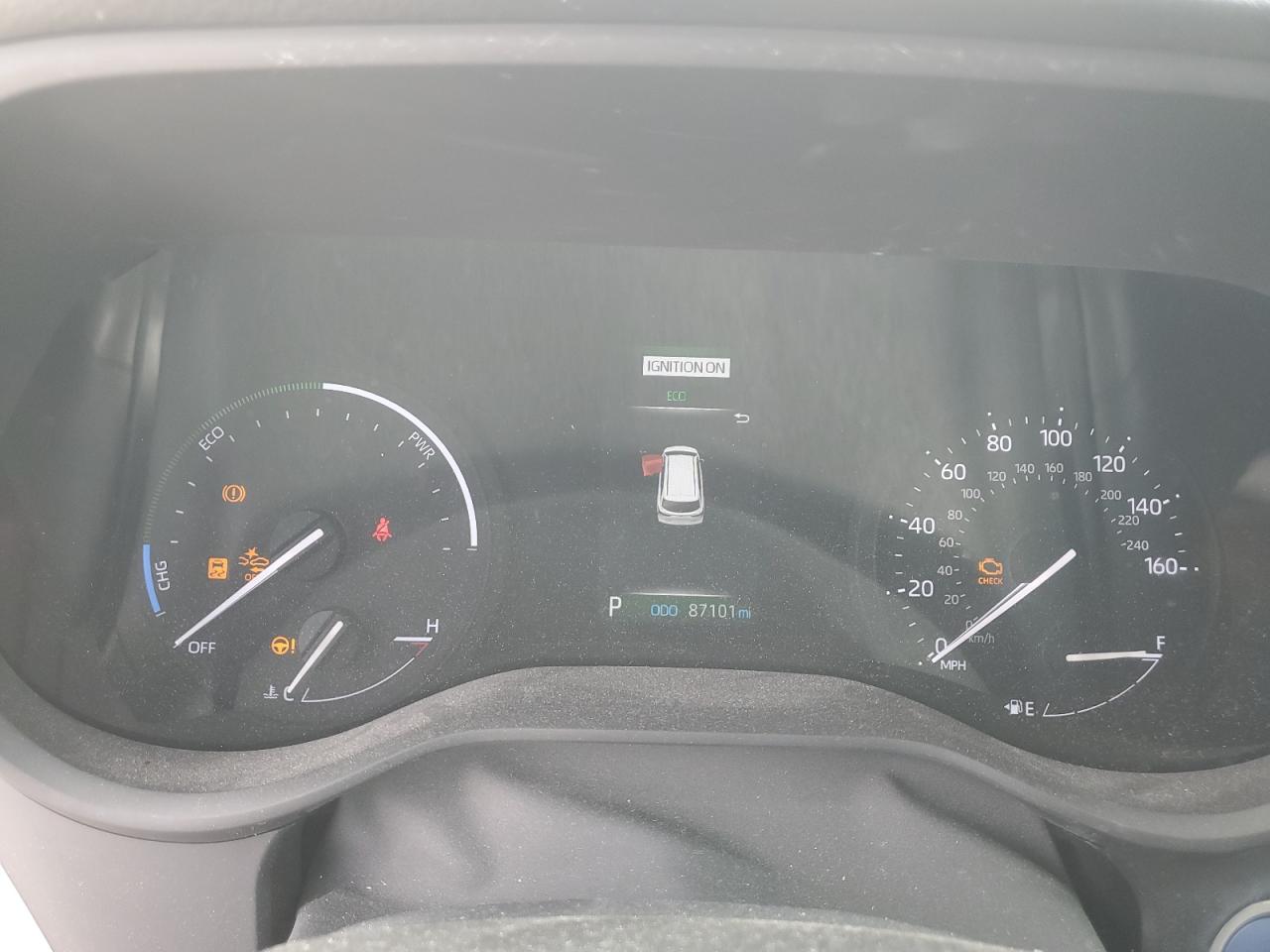 5TDKRKEC7MS027910 2021 Toyota Sienna Le