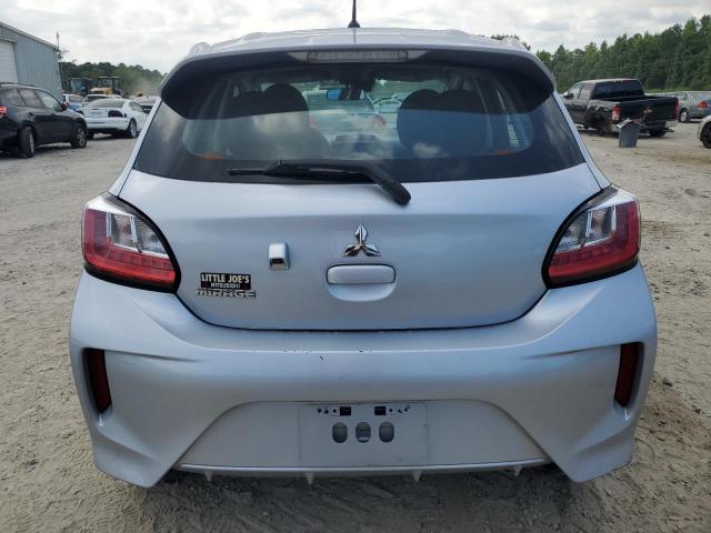 2021 Mitsubishi Mirage Es VIN: ML32AUHJ0MH009320 Lot: 59520704