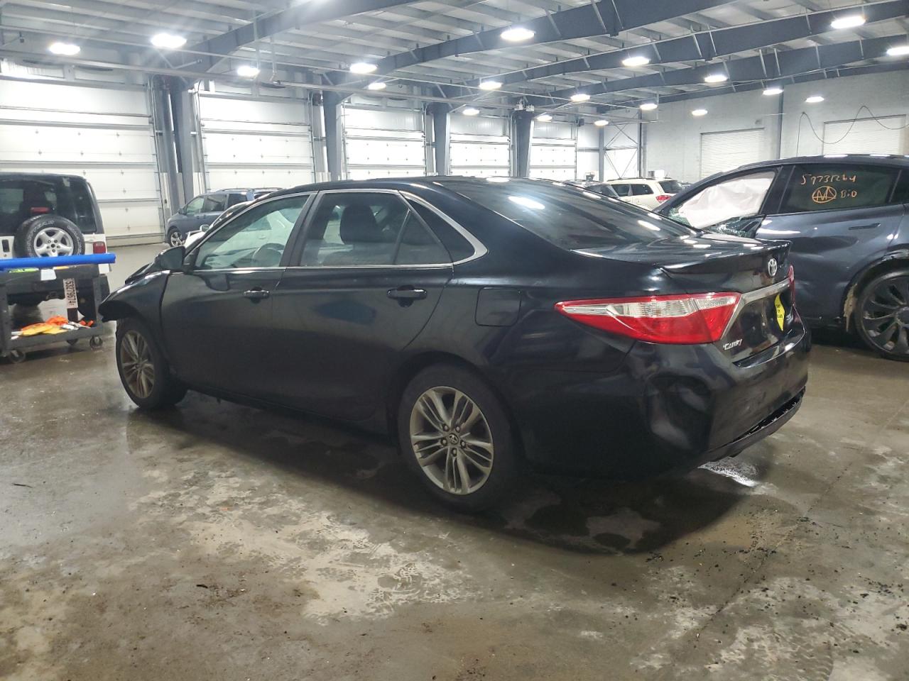 2017 Toyota Camry Le vin: 4T1BF1FK9HU372958