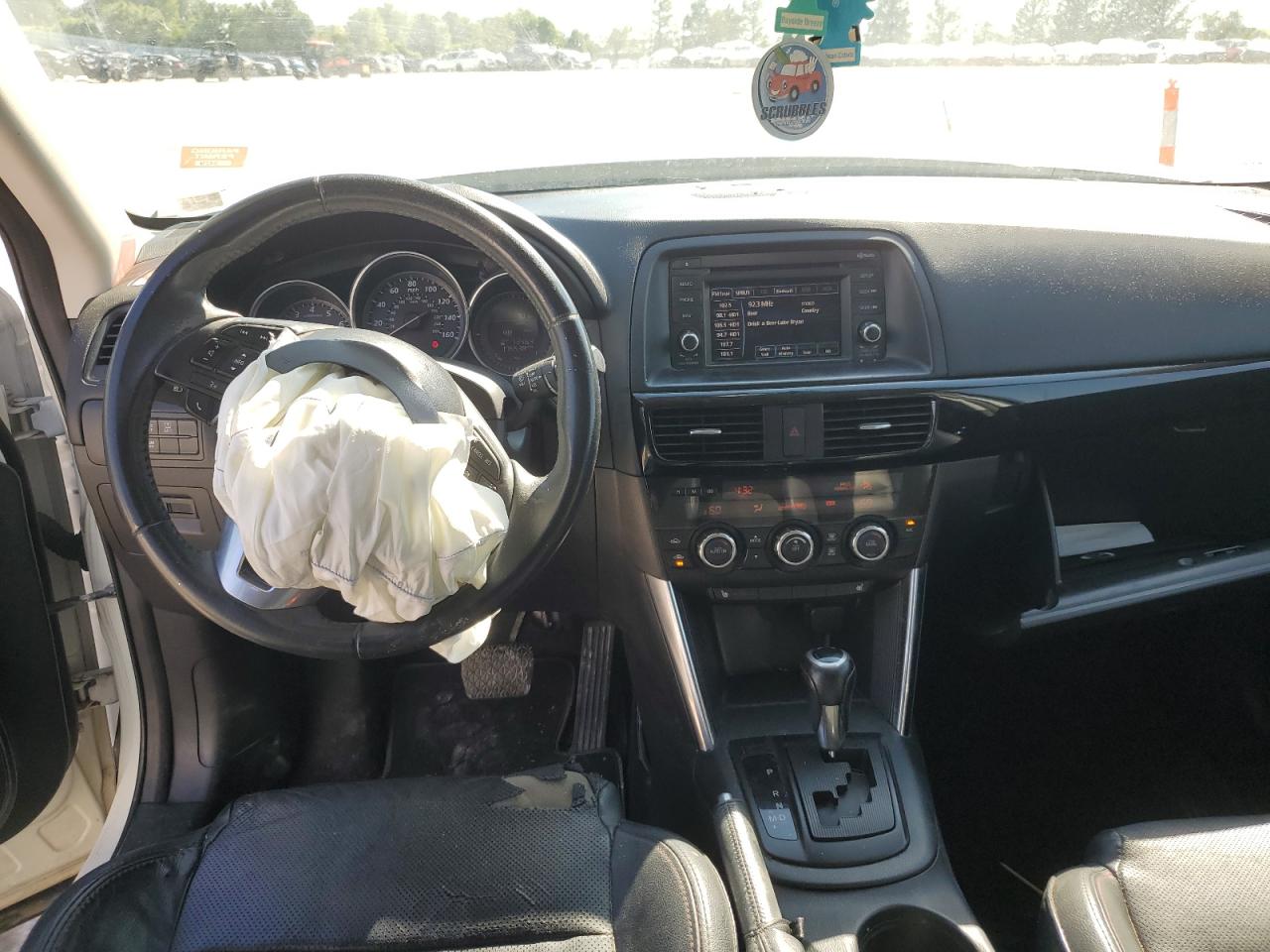 JM3KE2DE1D0113304 2013 Mazda Cx-5 Gt