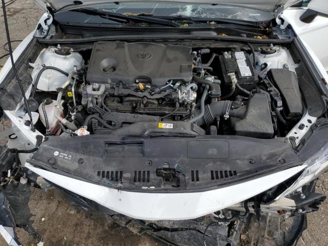 2022 TOYOTA CAMRY LE - 4T1C11AK4NU697362
