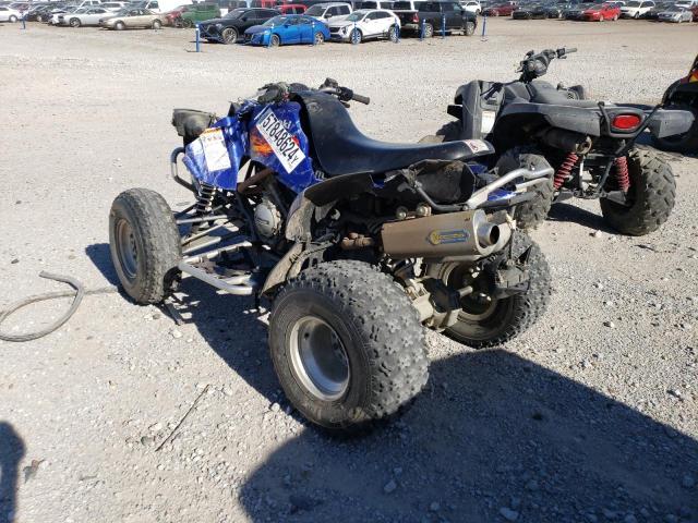 2007 KAWASAKI KSV700 - JKASV6B167B509361