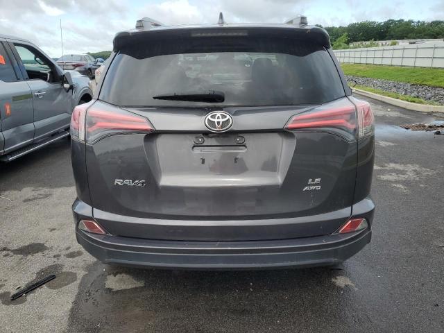 2017 Toyota Rav4 Le VIN: JTMBFREVXHJ136044 Lot: 60828254