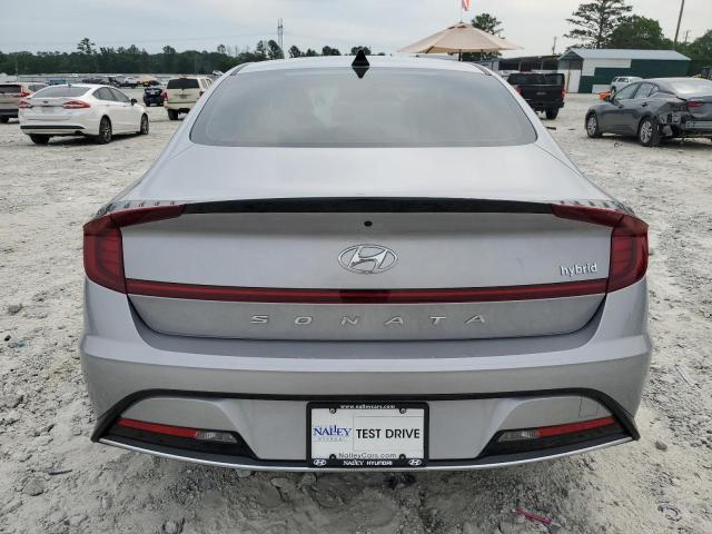 2023 Hyundai Sonata Hybrid VIN: KMHL34JJ6PA082013 Lot: 60891074