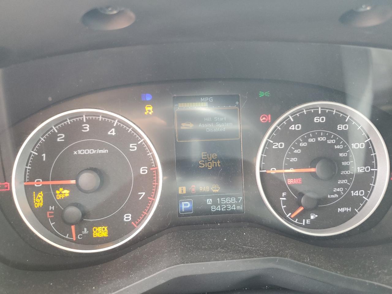 4S4WMAFDXK3470368 2019 Subaru Ascent Premium