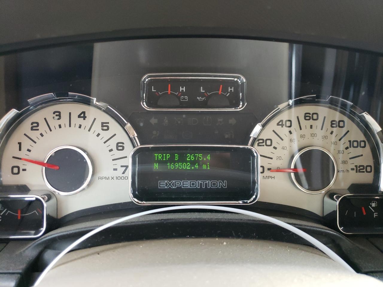 1FMJK1J56EEF50775 2014 Ford Expedition El Xlt