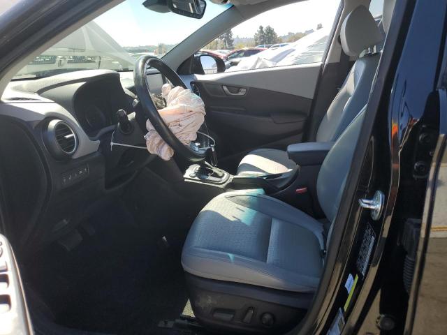 2019 Hyundai Kona Ultimate VIN: KM8K53A52KU195676 Lot: 59569364