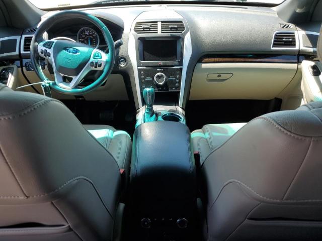 2015 Ford Explorer Limited VIN: 1FM5K7F89FGB81729 Lot: 59300314