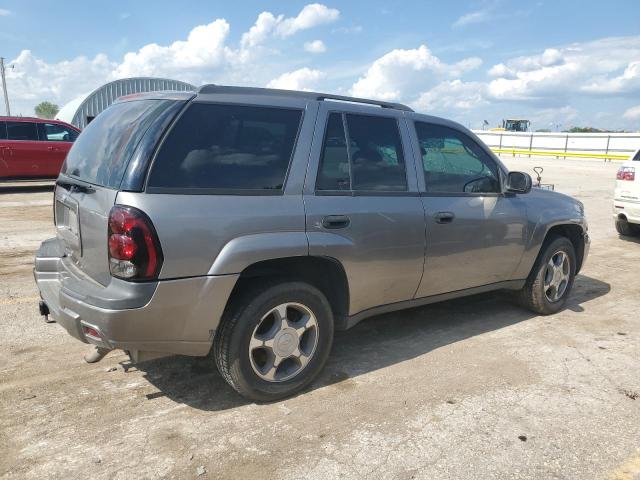 2007 Chevrolet Trailblazer Ls VIN: 1GNDS13SX72170998 Lot: 60306034