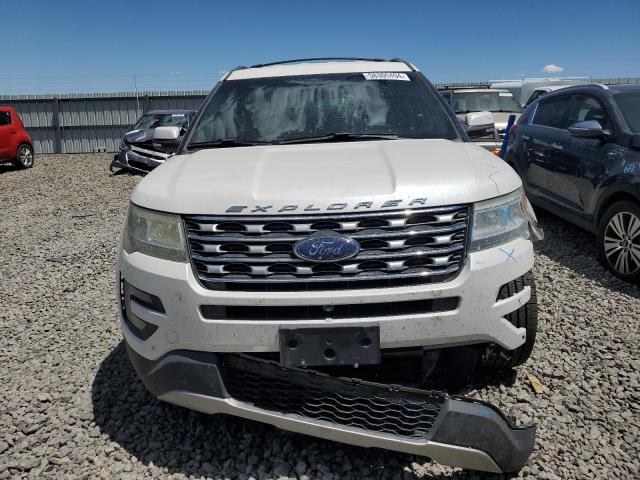 VIN 1FM5K8F89GGB98666 2016 Ford Explorer, Limited no.5