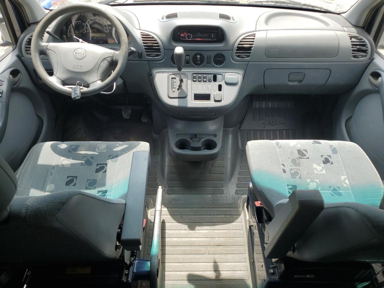 WD8PD644665884576 2006 Dodge Sprinter 2500