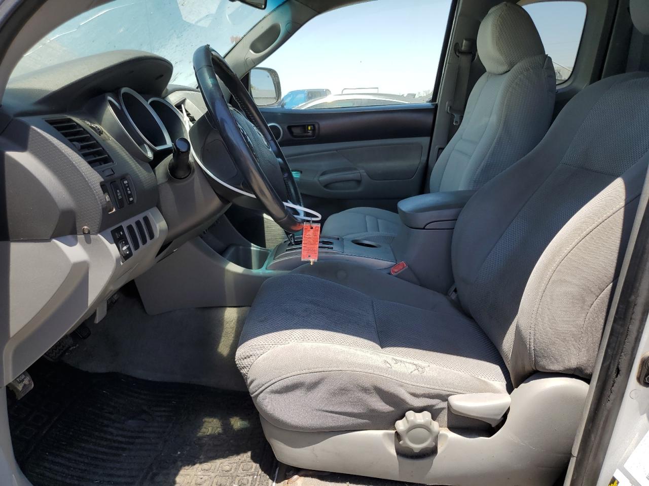 5TETU62N77Z369428 2007 Toyota Tacoma Prerunner Access Cab