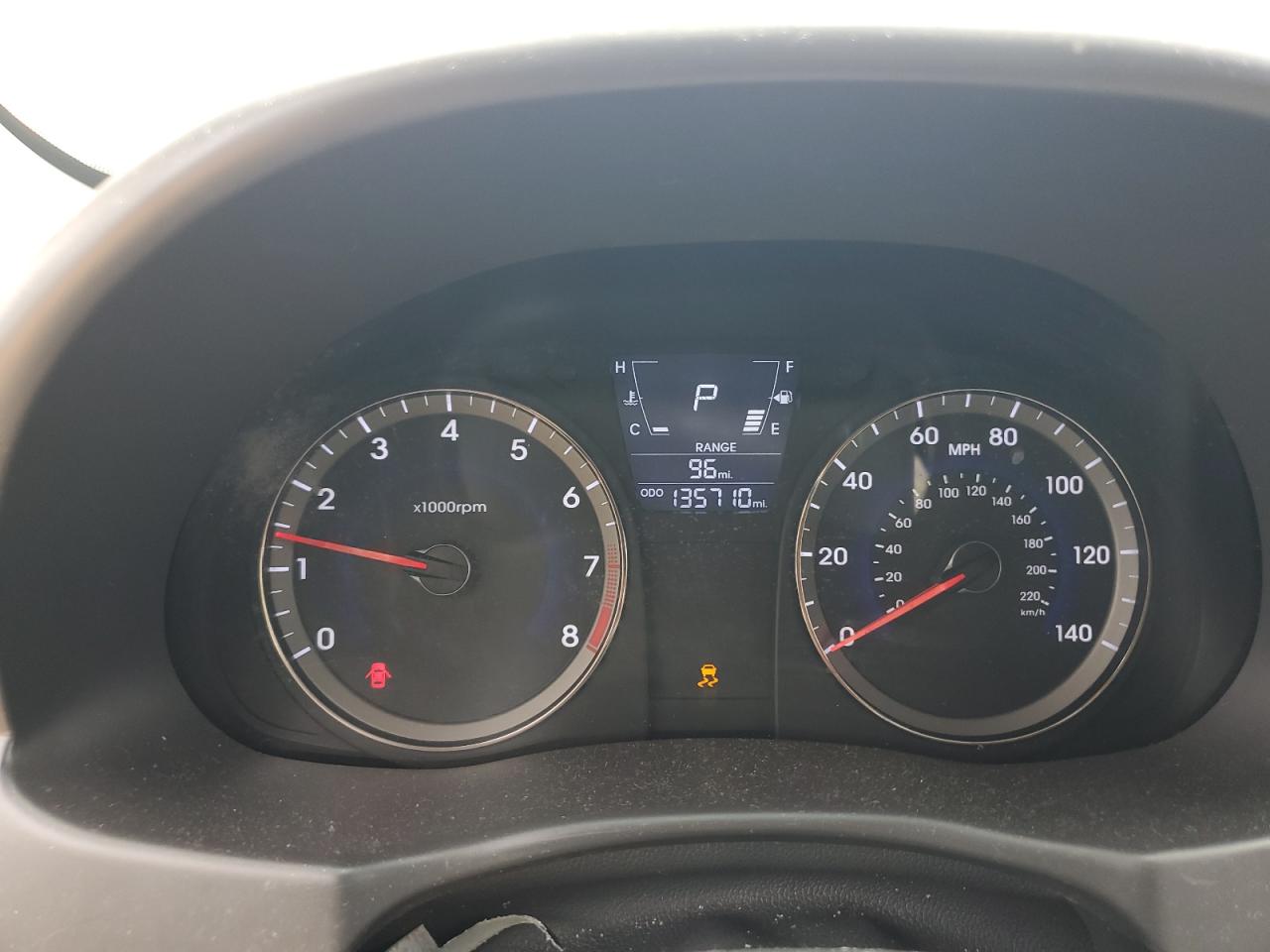 KMHCT4AE0DU504015 2013 Hyundai Accent Gls