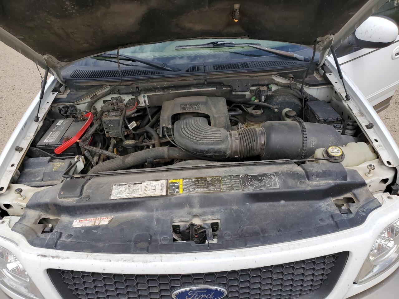 1FTRW08L82KB72031 2002 Ford F150 Supercrew