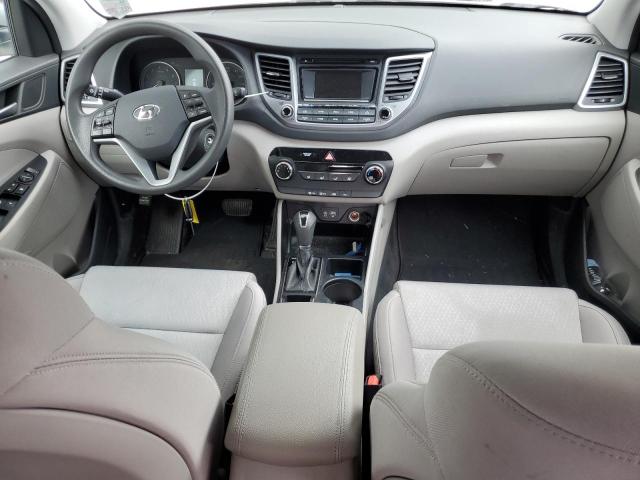 2016 Hyundai Tucson Se VIN: KM8J23A48GU254264 Lot: 58455394