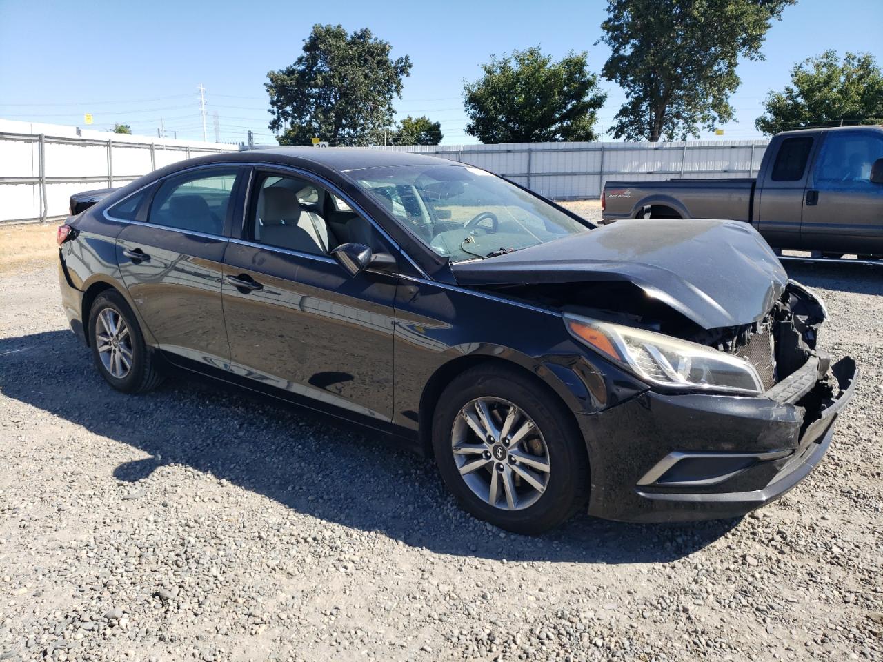 5NPE24AF1GH341415 2016 Hyundai Sonata Se