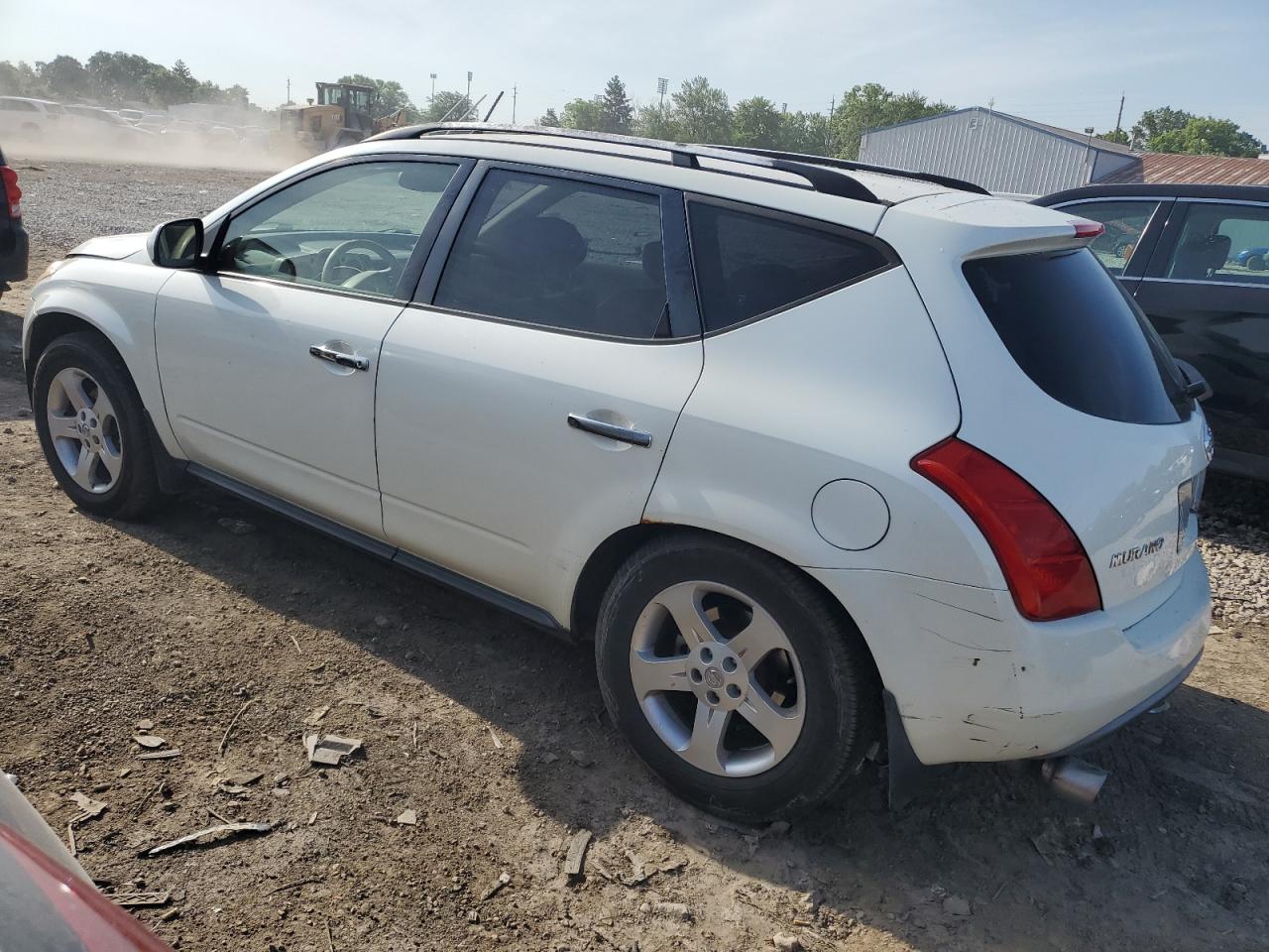 JN8AZ08W94W303739 2004 Nissan Murano Sl