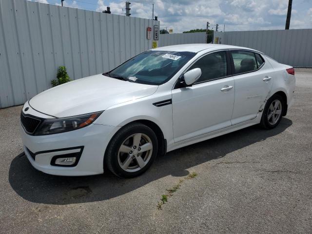 2015 Kia Optima Lx VIN: 5XXGM4A71FG362867 Lot: 56627374