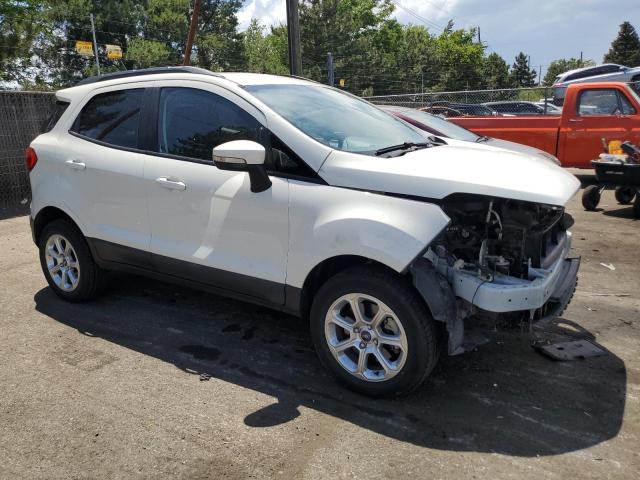 2019 FORD ECOSPORT S - MAJ6S3GL2KC266939
