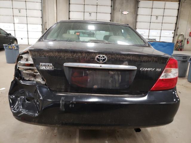 2004 Toyota Camry Le VIN: 4T1BE32K54U373121 Lot: 57435724