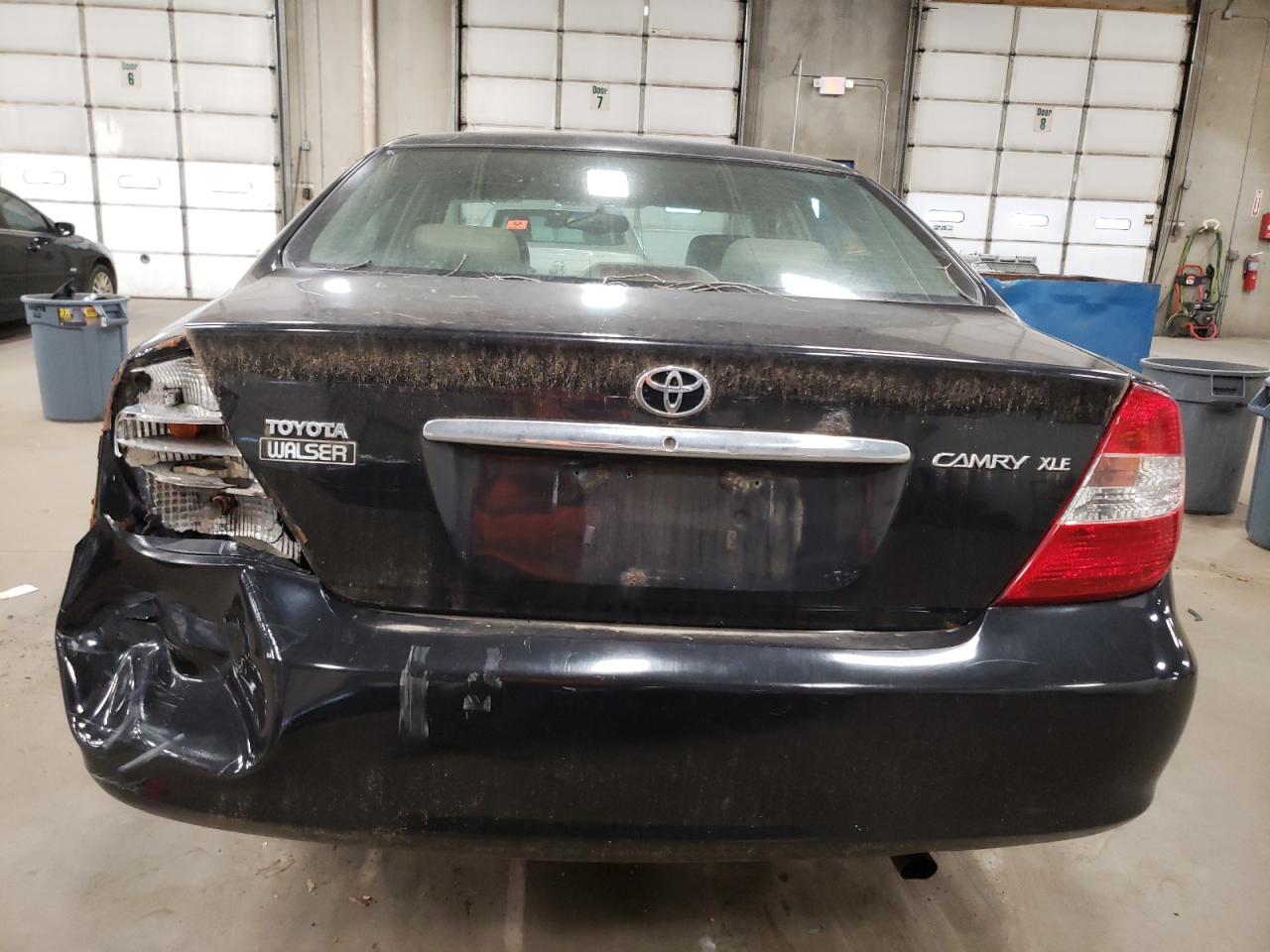 4T1BE32K54U373121 2004 Toyota Camry Le