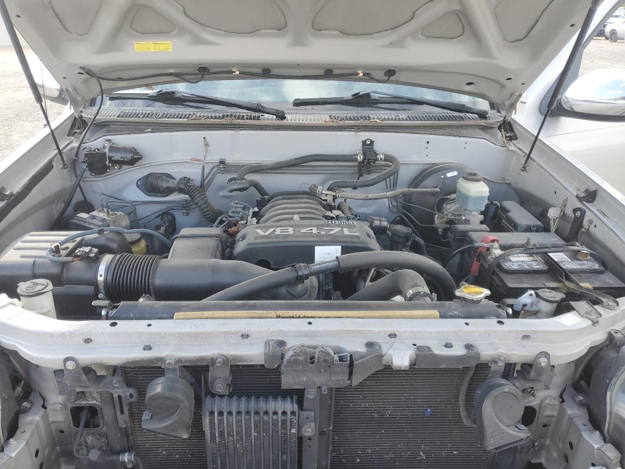 5TBET34166S549606 2006 Toyota Tundra Double Cab Sr5