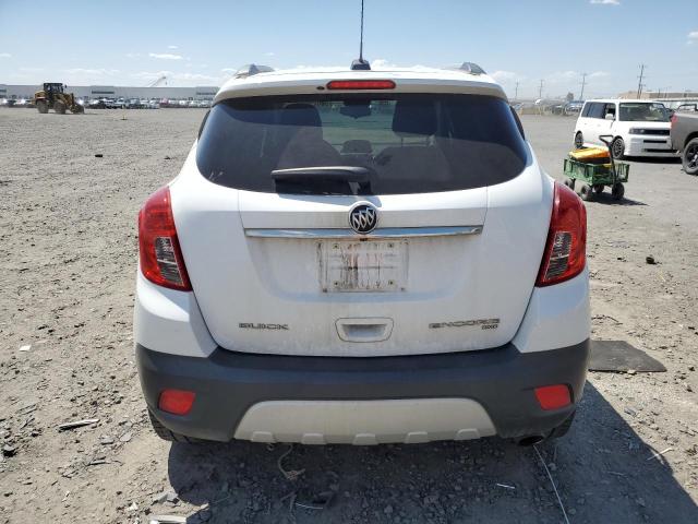 2016 Buick Encore VIN: KL4CJESB0GB717092 Lot: 58022684