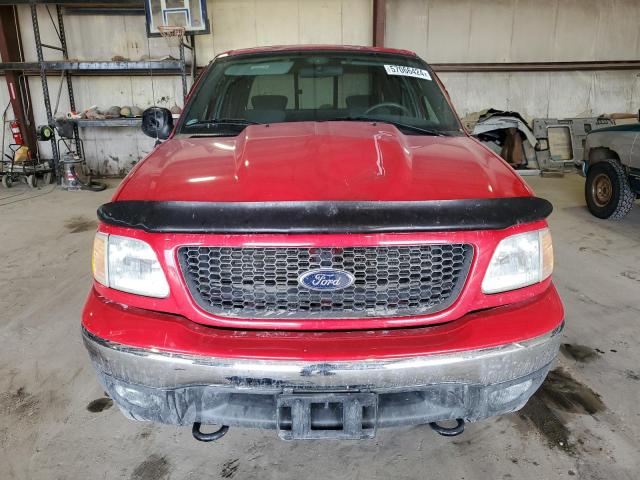 2003 Ford F150 Supercrew VIN: 1FTRW08L63KB64401 Lot: 57066424