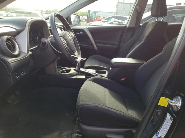 2017 TOYOTA RAV4 XLE - 2T3RFREV0HW622524