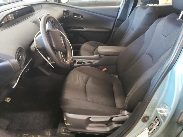 2019 Toyota Prius VIN: JTDL9RFU6K3004640 Lot: 59186564