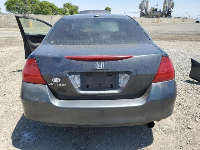 2006 Honda Accord Ex VIN: 1HGCM567X6A053330 Lot: 60772544