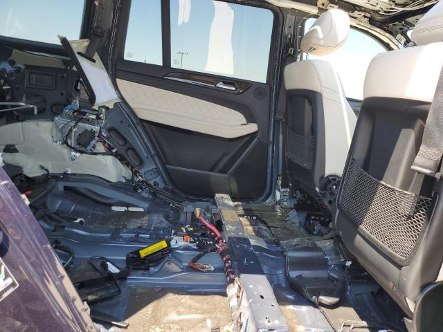 2019 Mercedes-Benz Gls 450 4Matic VIN: 4JGDF6EE6KB240051 Lot: 58522094