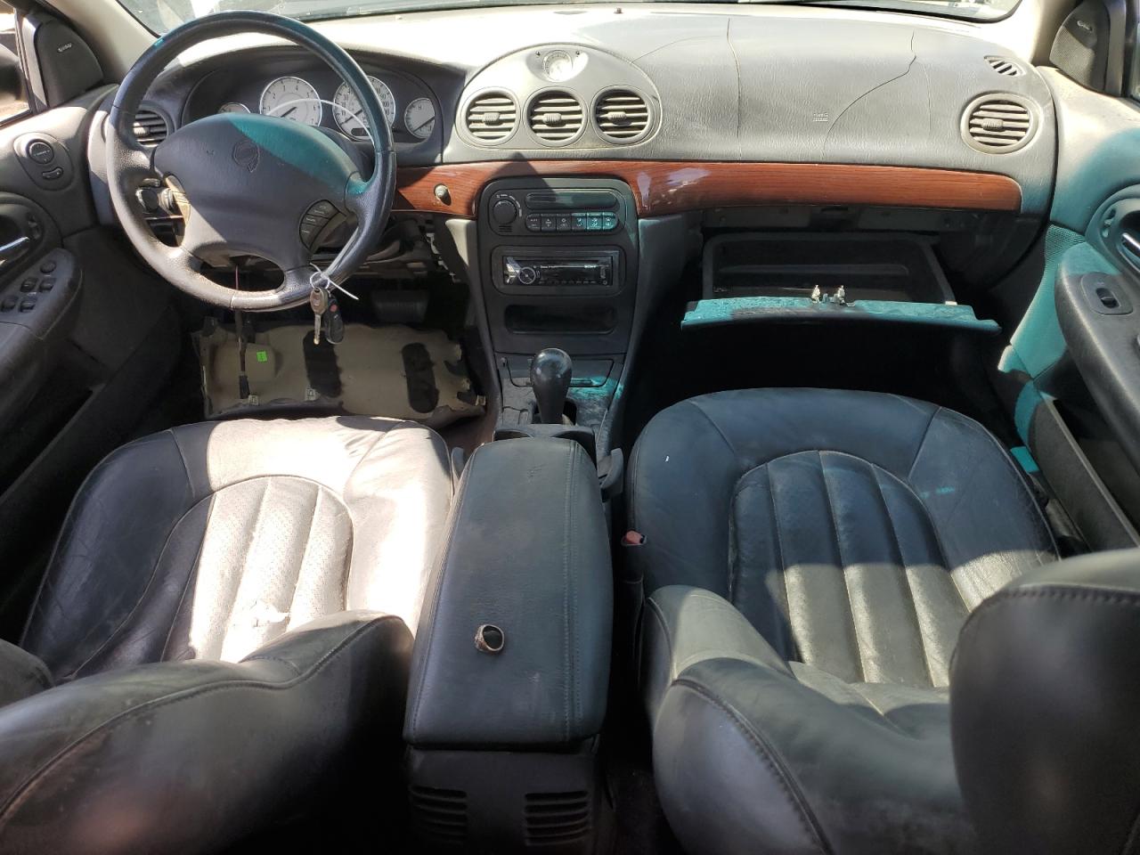 2C3HE66G6XH825322 1999 Chrysler 300M