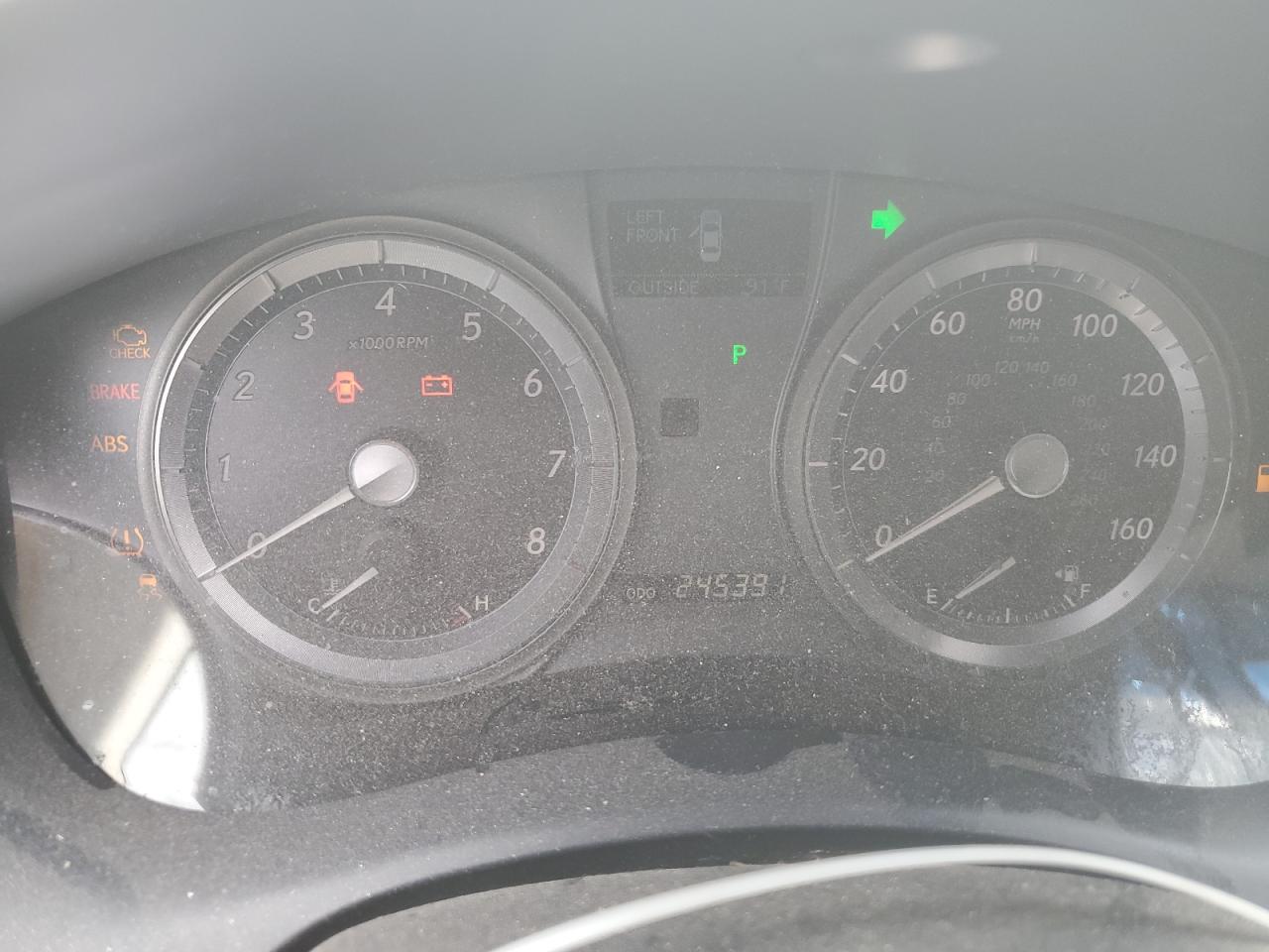 JTHBJ46G682208402 2008 Lexus Es 350