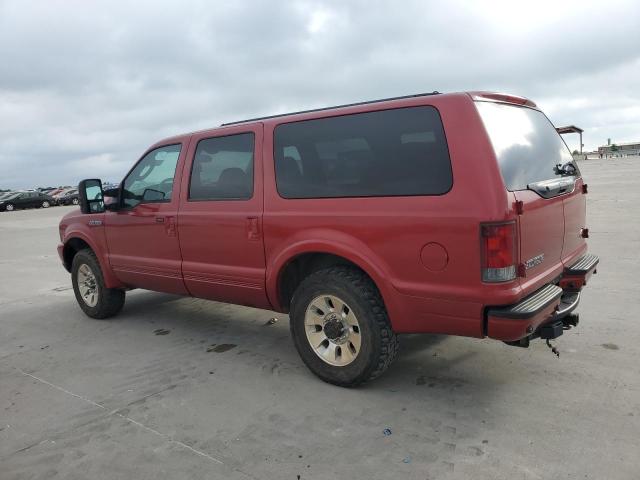 2003 Ford Excursion Eddie Bauer VIN: 1FMNU44SX3EB44669 Lot: 59058874