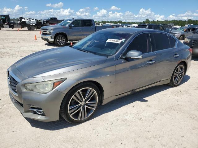 2014 Infiniti Q50 Base VIN: JN1BV7AP4EM683984 Lot: 60356784