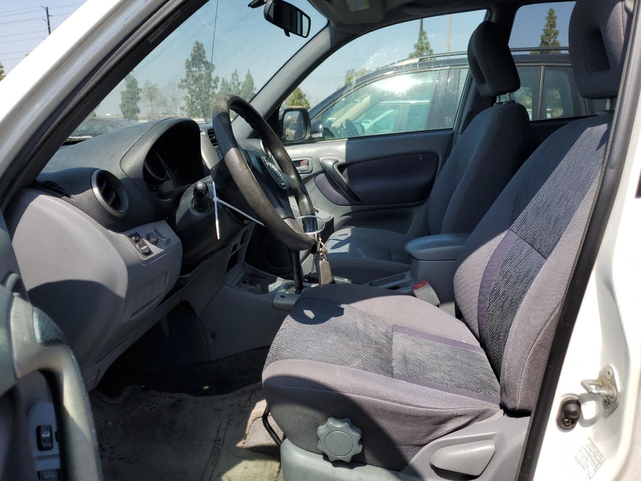 JTEGH20V320078186 2002 Toyota Rav4