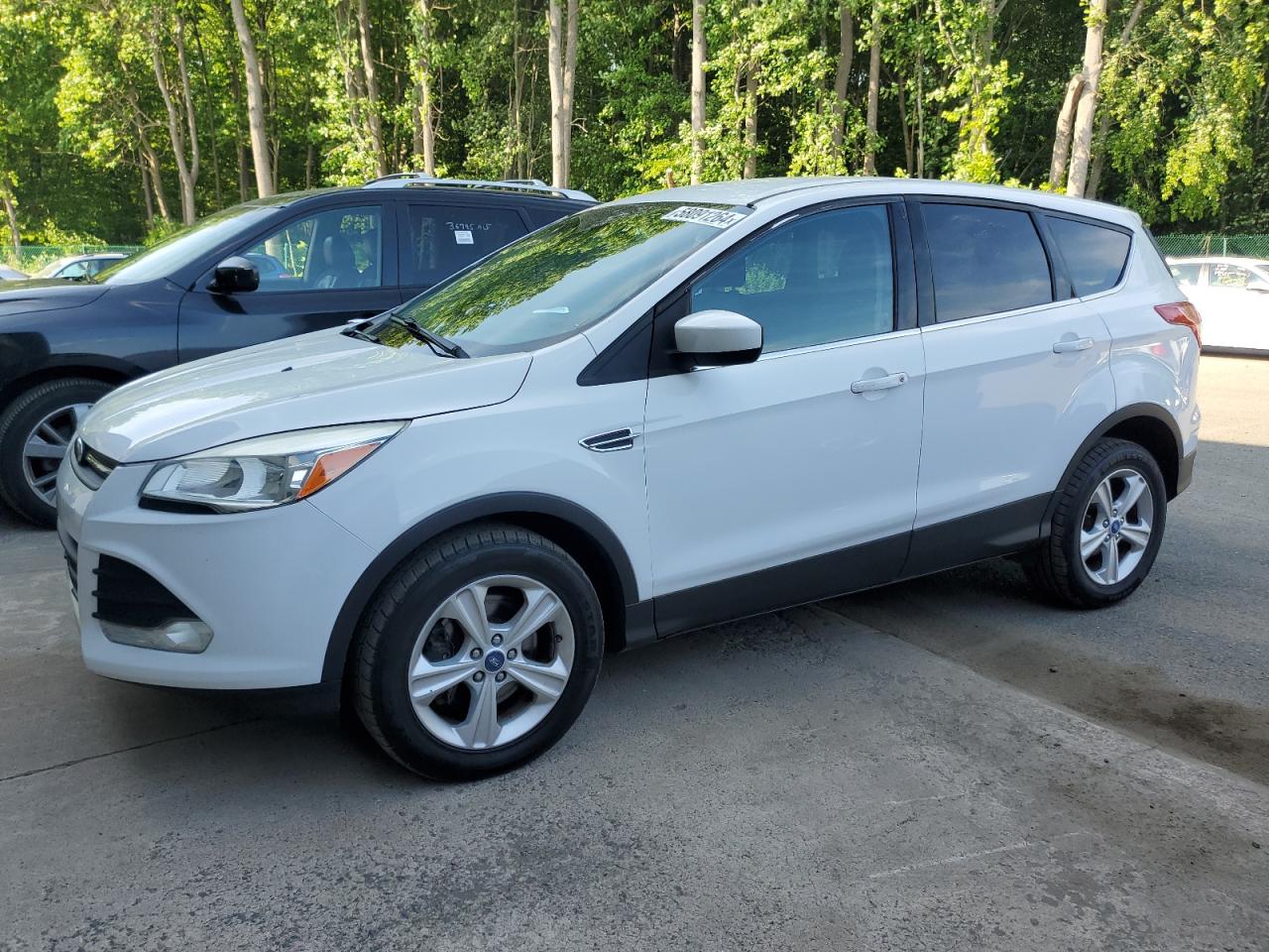 2013 Ford Escape Se vin: 1FMCU9GX1DUB10316