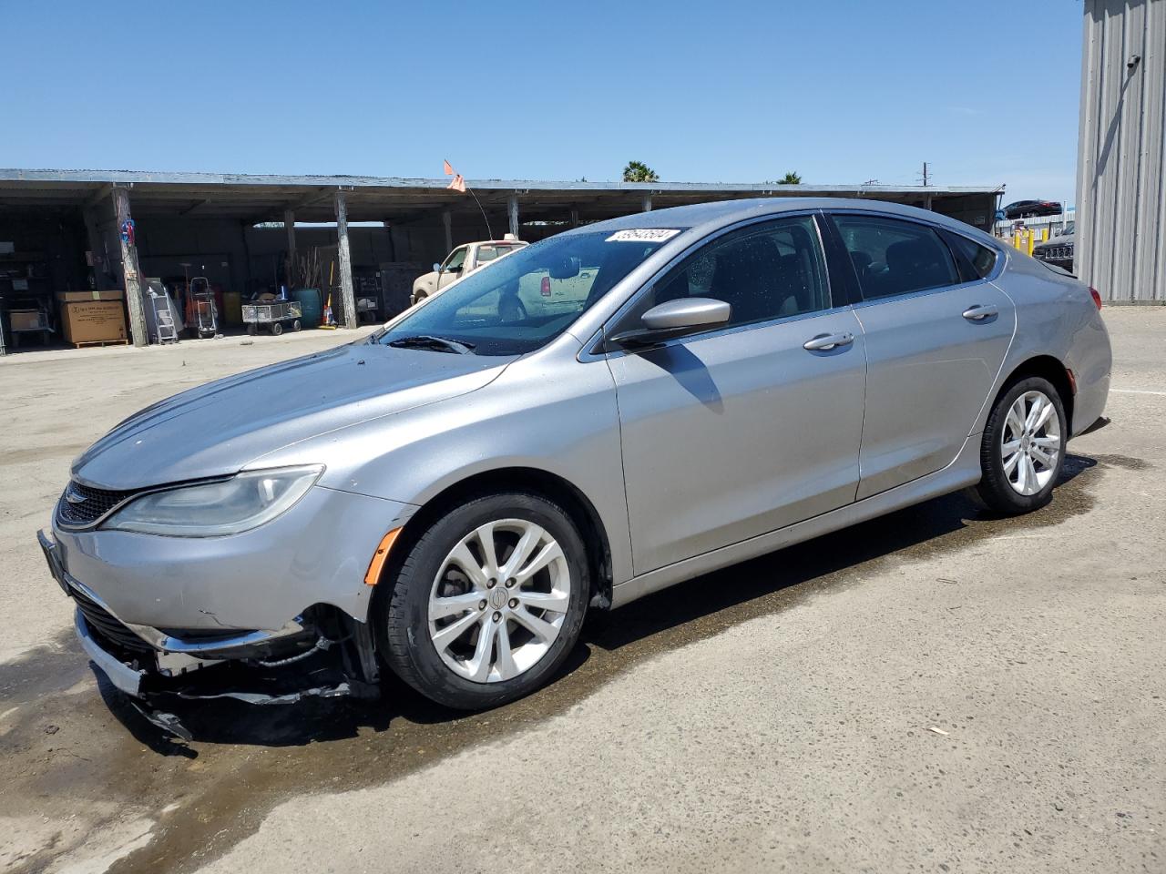 Chrysler 200 2015 Limited