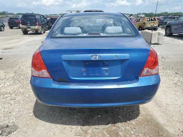 2005 Hyundai Elantra Gls VIN: KMHDN46DX5U094677 Lot: 60080014